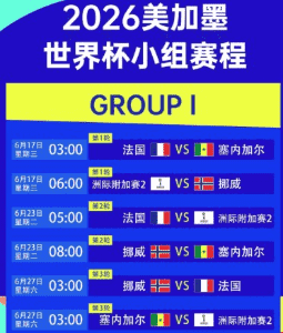 2026世界杯 买球站